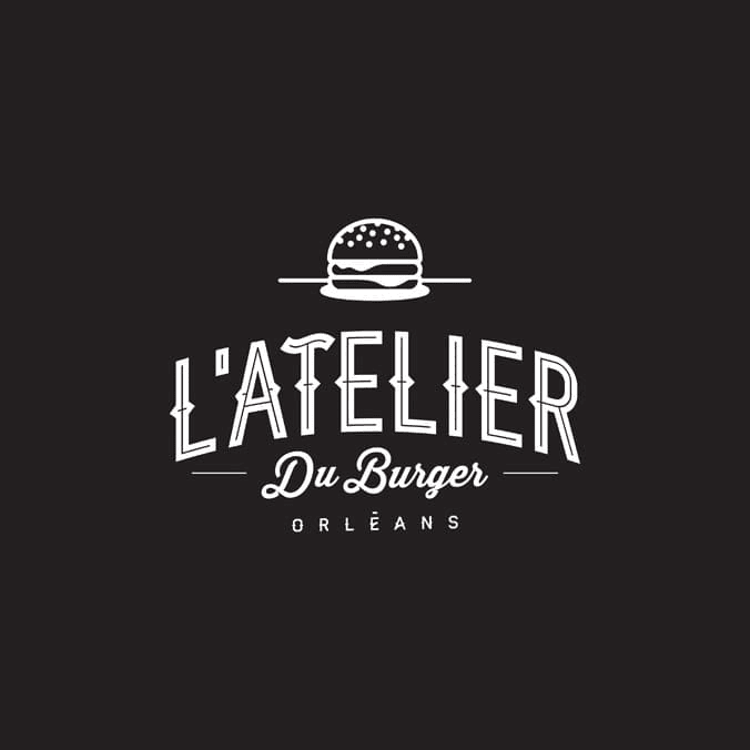 logo L'atelier du Burger