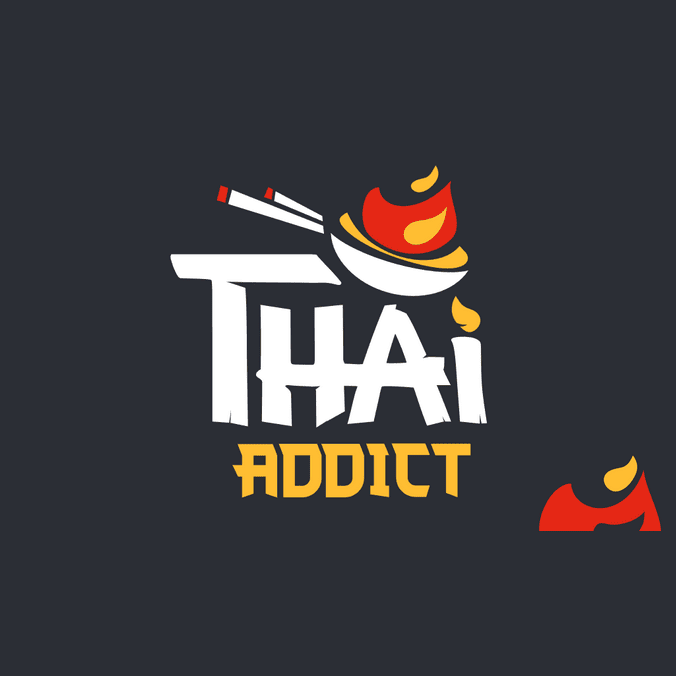 logo Thai addict Fleury