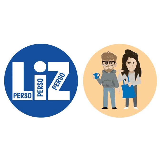 logo LIZ PERSO