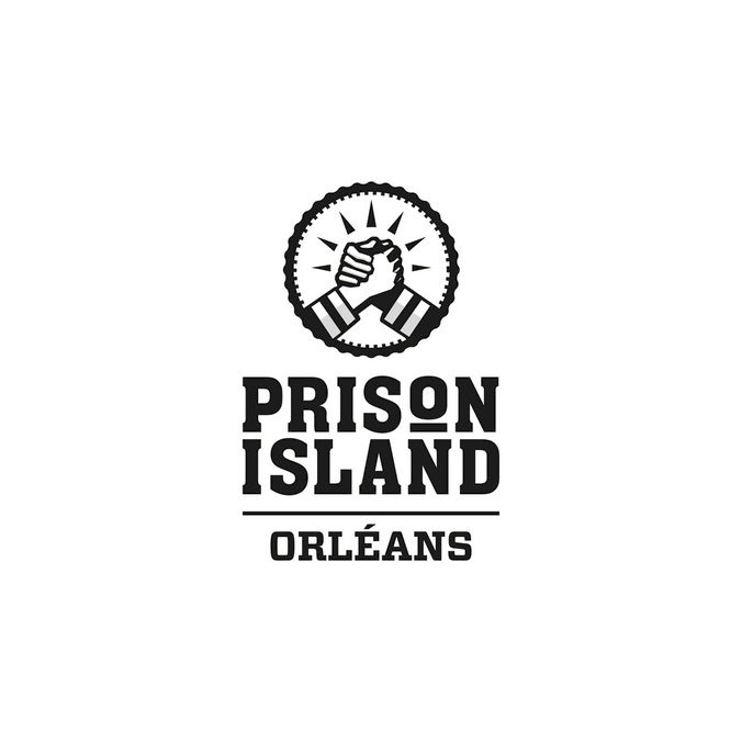 logo Prison Island