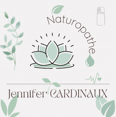 logo Jennifer Cardinaux Naturopathe