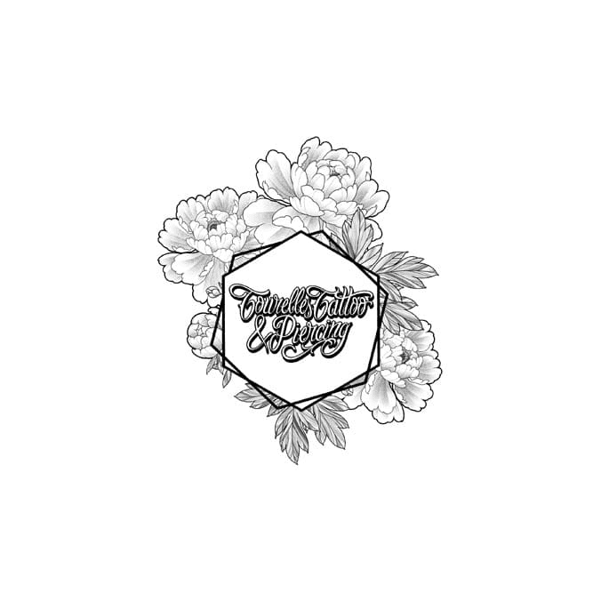 Logo Tourelles Tattoo Piercing,Orleans Logo Tourelles Tattoo Piercing,Orleans