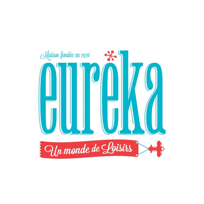 Logo Eureka,Orléans Logo Eureka,Orléans