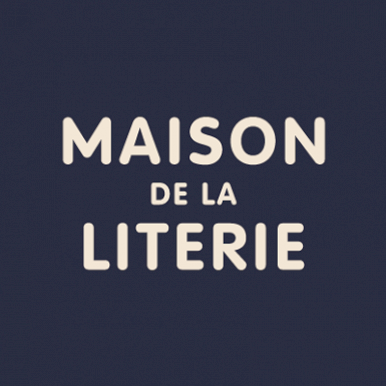 logo MAISON de la LITERIE
