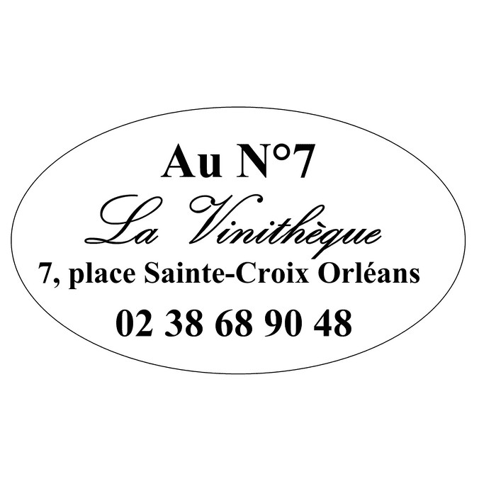 Logo La Vinithèque - Alccols & Vins,Orléans Logo La Vinithèque - Alccols & Vins,Orléans