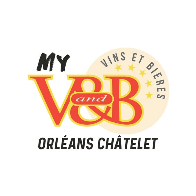 logo V and B Orléans Châtelet