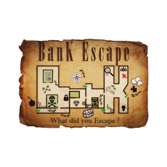 logo BanK Escape