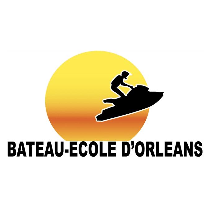Logo BATEAU ÉCOLE D'ORLÉANS,Orléans Logo BATEAU ÉCOLE D'ORLÉANS,Orléans