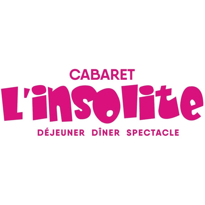 Logo Cabaret L'insolite,Orleans Logo Cabaret L'insolite,Orleans