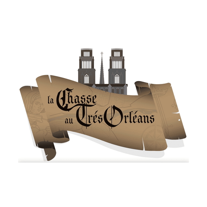 Logo Chasse au TrésOrléans,Orleans Logo Chasse au TrésOrléans,Orleans