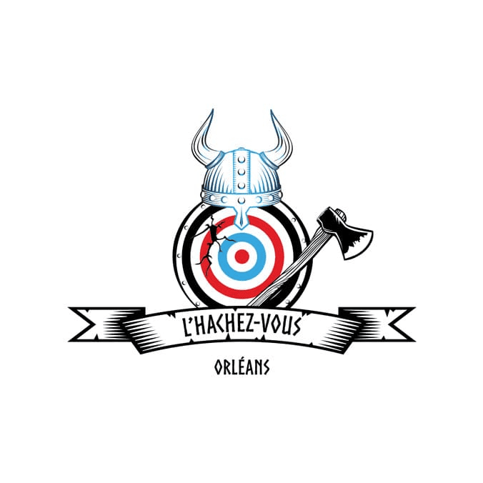 logo Lancer de Hache Orléans