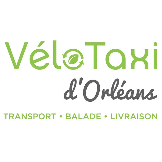 Logo Vélo TAXI d'Orléans,Orléans Logo Vélo TAXI d'Orléans,Orléans