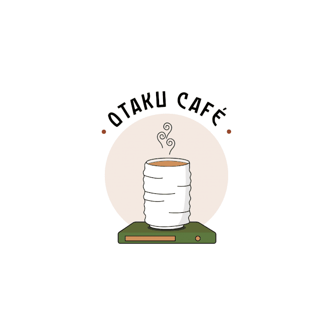 logo OTAKU Café Orleans