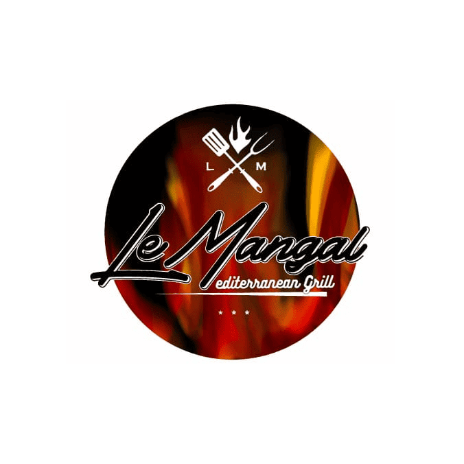 logo LE MANGAL