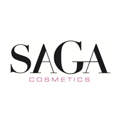 logo SAGA COSMETICS POINTE À PITRE