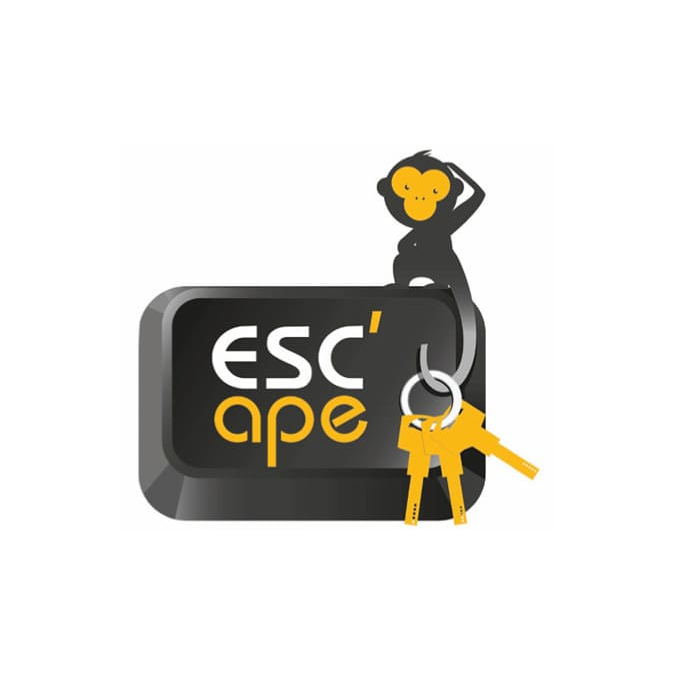 logo Esc'ape game