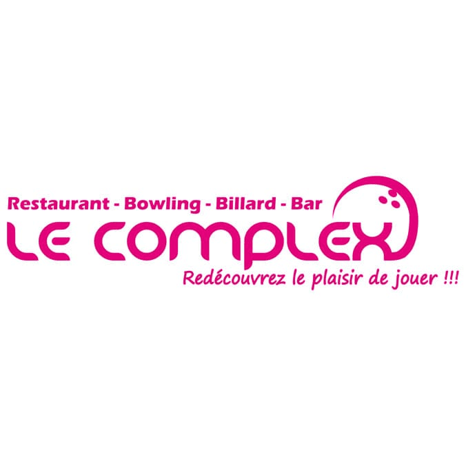 Logo Le Complex,Saran Logo Le Complex,Saran