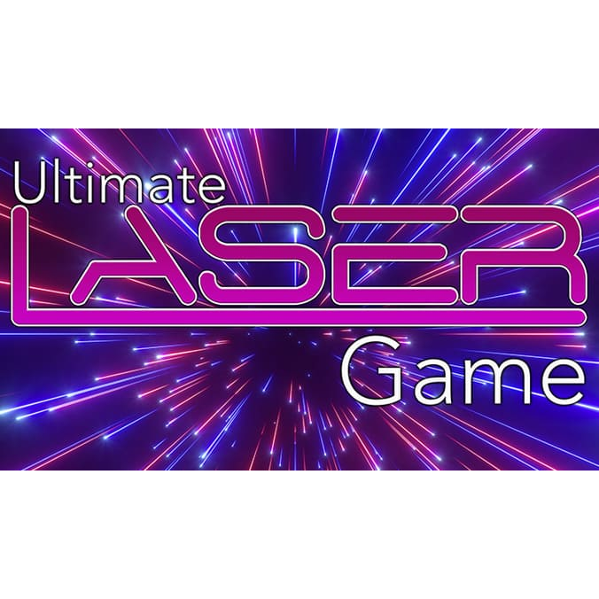 Logo Ultimate Laser Game,Saran Logo Ultimate Laser Game,Saran