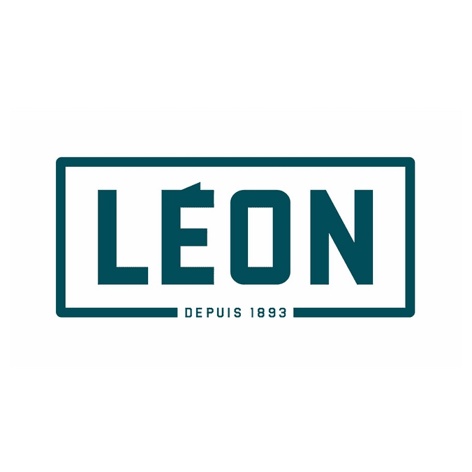 logo LEON Saran